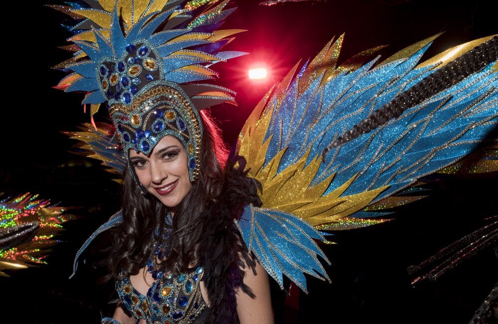 Carnival Allegoric Parade - Events Madeira