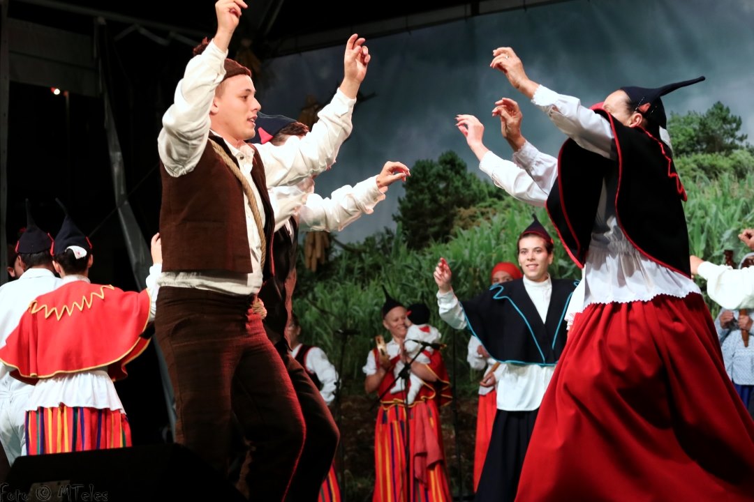 Folklore Festival – 24 horas a Bailar
