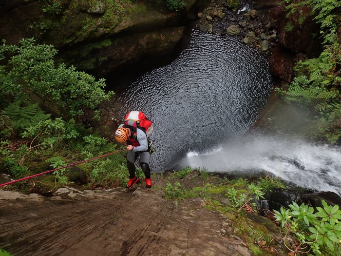 Madeira Canyoning Meeting