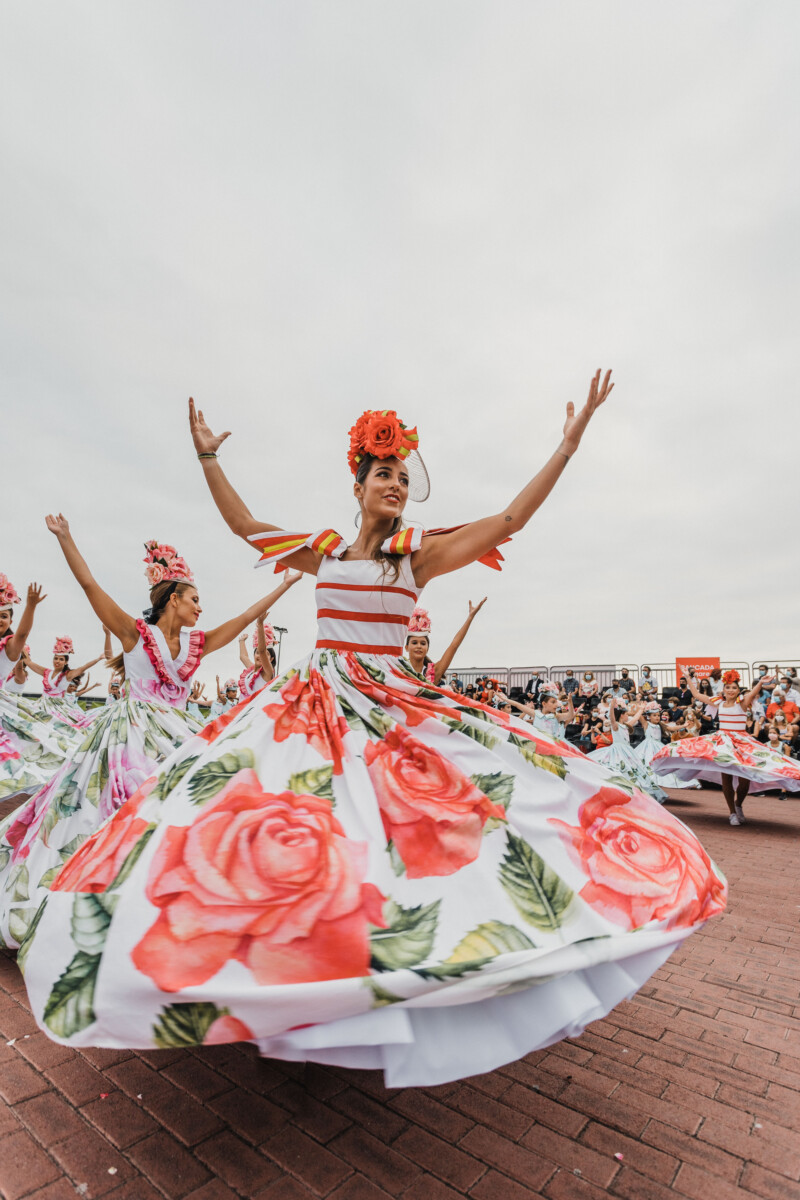 Flower Group Performances