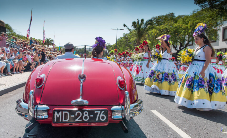 Flower Festival - Events Madeira