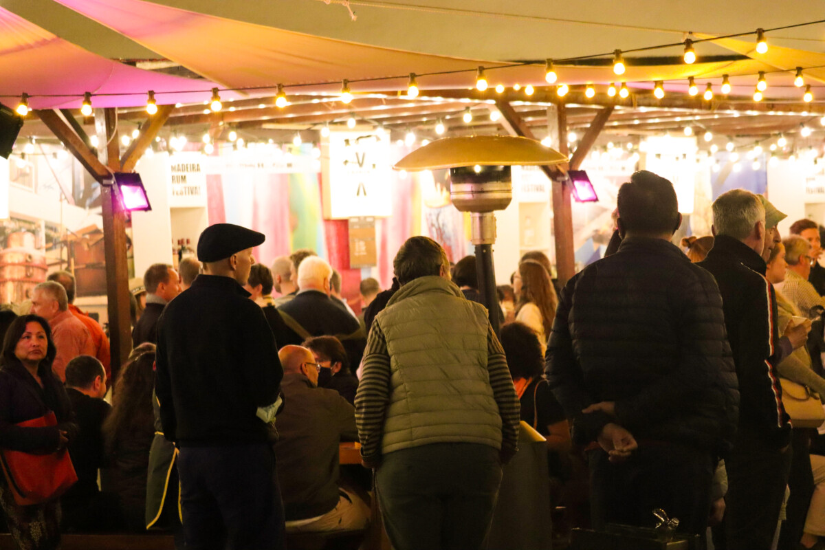 Madeira Rum Festival Events Madeira