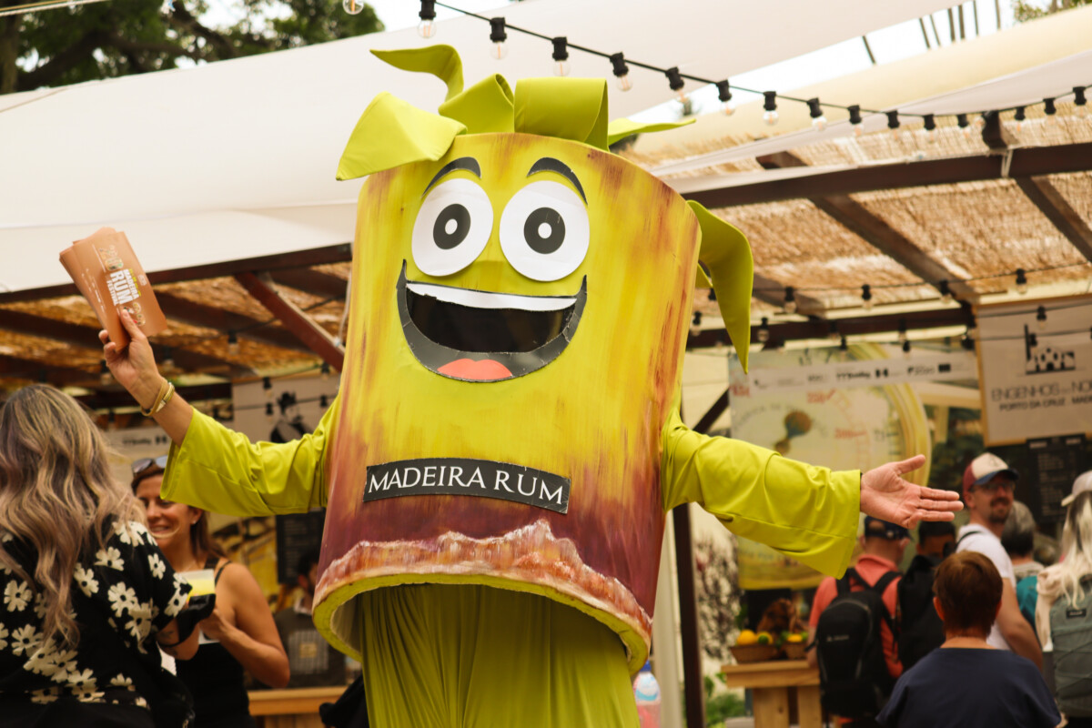 Madeira Rum Festival Events Madeira