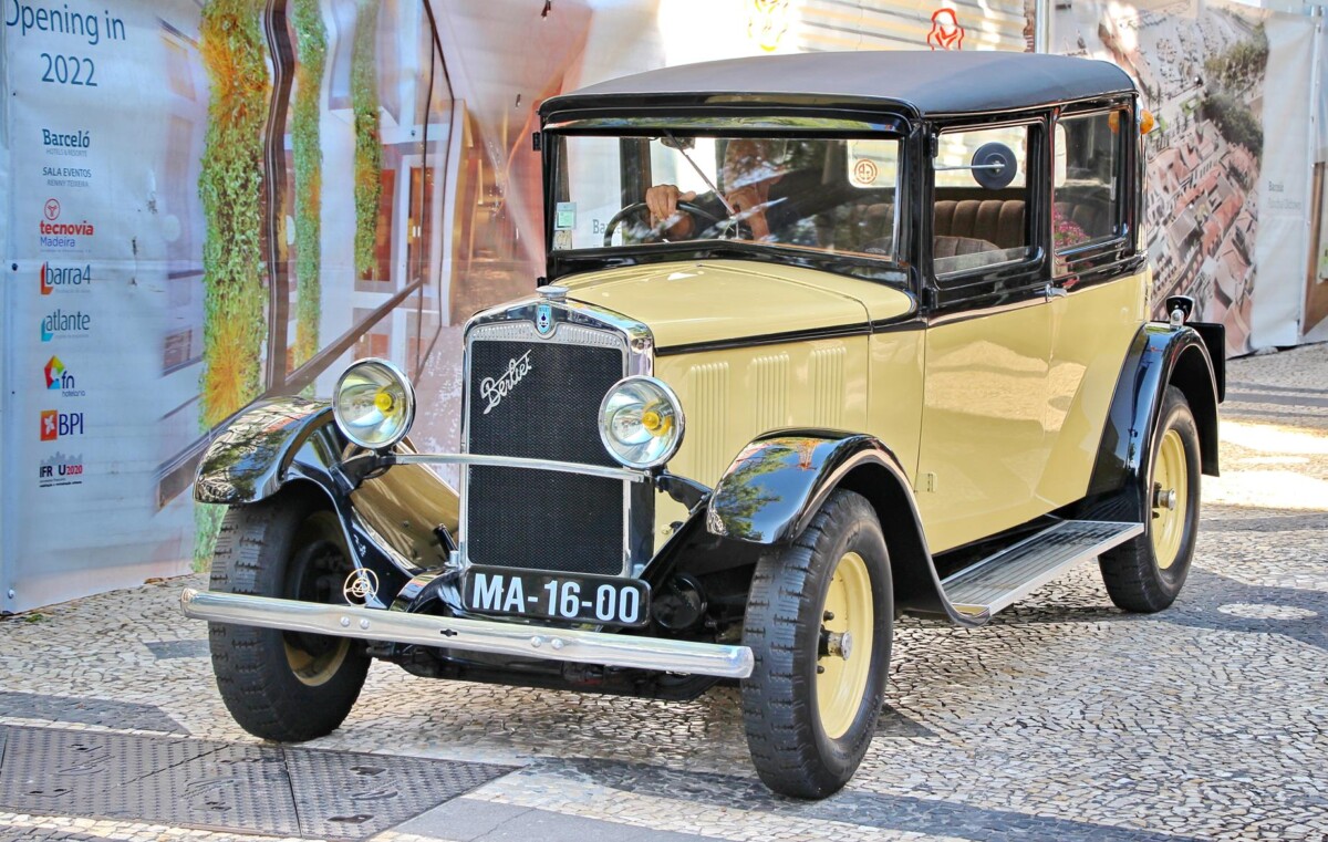Harvey Foster Classic New Road