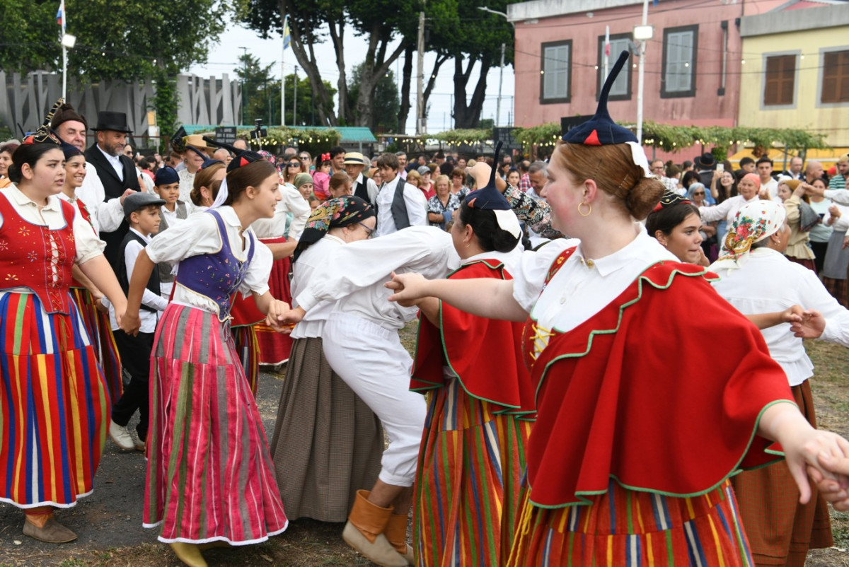 Ethnographic display Camacha de ontem-Madeira de sempre (Yesterday’s Camacha – All time Madeira)