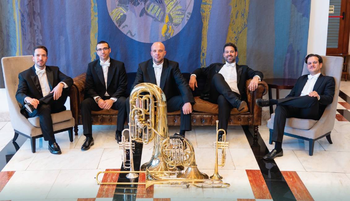 Música de Câmara - Madbrass 5 | OCM